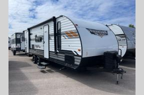 Used 2022 Forest River RV Wildwood X-Lite 240BHXL Photo