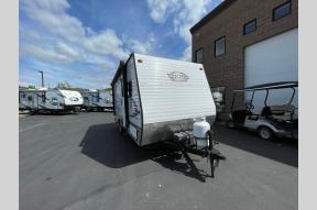 Used 2017 Forest River RV Viking Saga 17SBH Photo