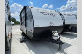 New 2025 Forest River RV Salem FSX 174DBLE Photo