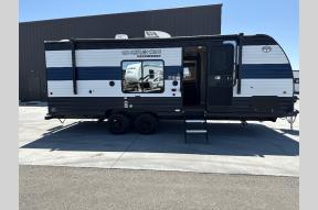 New 2025 Forest River RV Grey Wolf 22CE Photo