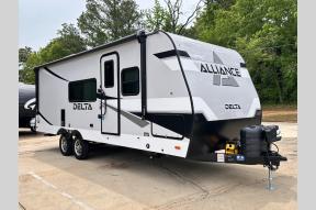 New 2025 Alliance RV Delta Ultra Lite ML226 Photo