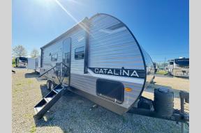 New 2025 Coachmen RV Catalina Legacy Edition 243RBS Photo