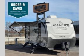 New 2026 Alliance RV Delta 281BH Photo