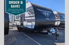 New 2026 Grand Design Transcend One 151RB Photo