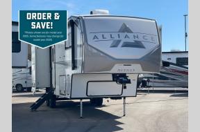 New 2026 Alliance RV Avenue 33RKS Photo