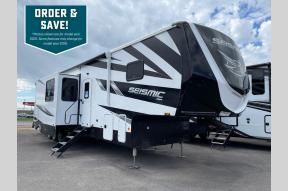 New 2026 Jayco Seismic 399 Photo