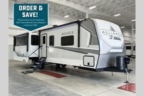 New 2026 Alliance RV Avenue 332RL Photo