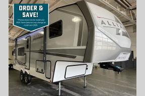 New 2026 Alliance RV Avenue All-Access 23ML Photo