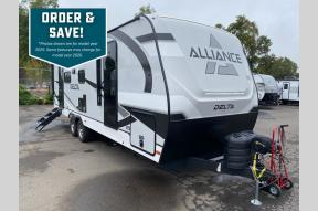 New 2026 Alliance RV Delta 252RL Photo