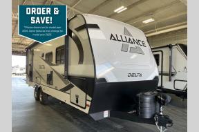 New 2026 Alliance RV Delta 262RB Photo