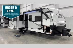 New 2026 Alliance RV Delta 292RL Photo