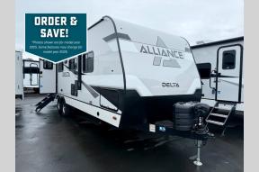 New 2026 Alliance RV Delta Ultra Lite BH241 Photo