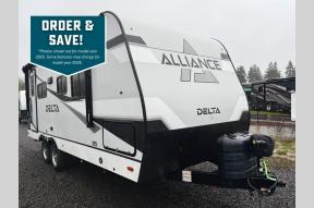 New 2026 Alliance RV Delta Ultra Lite ML206 Photo