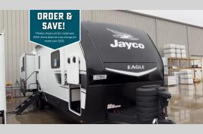 New 2026 Jayco Eagle HT 320MKTS Photo