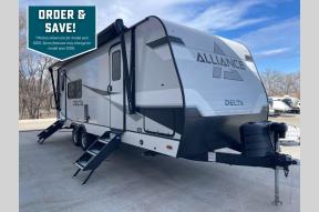 New 2026 Alliance RV Delta Ultra Lite RK234 Photo