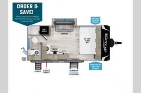 New 2026 Grand Design Imagine AIM 16ML Photo