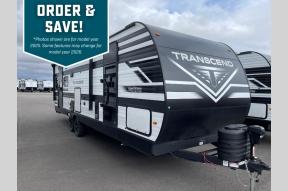 New 2026 Grand Design Transcend 245RLT Photo