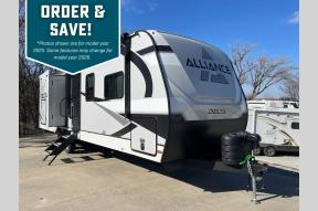 New 2026 Alliance RV Delta 294RK Photo