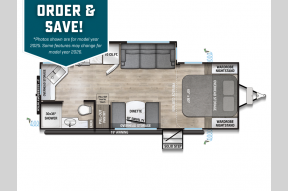 New 2026 Alliance RV Delta Ultra Lite ML226 Photo