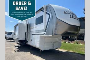 New 2026 Alliance RV Paradigm 395DS Photo