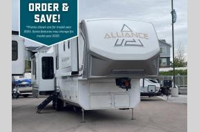 New 2026 Alliance RV Paradigm 370FB Photo