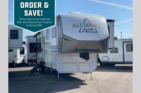 New 2026 Alliance RV Paradigm 375RD Photo