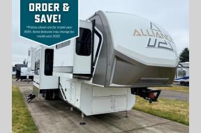 New 2026 Alliance RV Paradigm 385FL Photo