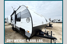 New 2025 Forest River RV Wildwood FSX 233RBLE Photo