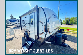 New 2024 Forest River RV Rockwood GEO Pro G15RD Photo