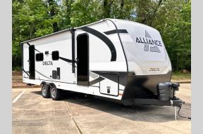 New 2025 Alliance RV Delta 252RL Photo