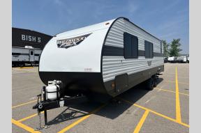 New 2024 Forest River RV Wildwood 266BHLE Photo
