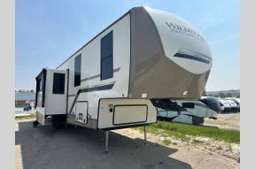 New 2024 Forest River RV Wildwood Heritage Glen LTZ 375FAM Photo