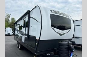 New 2024 Forest River RV Flagstaff Micro Lite 25BRDS Photo