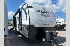 New 2025 Alliance RV Delta 281BH Photo