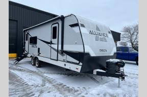 New 2025 Alliance RV Delta Ultra Lite RK234 Photo