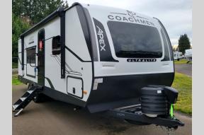 New 2025 Coachmen RV Apex Ultra-Lite 242BARV Photo
