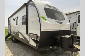Used 2020 Forest River RV Surveyor 267RBSS Photo