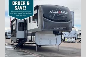 New 2026 Alliance RV Valor 36V11 Photo