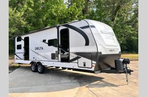 New 2025 Alliance RV Delta 281BH Photo