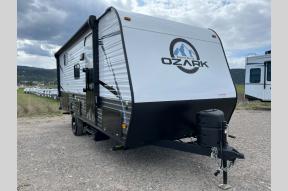 New 2024 Forest River RV Ozark 1680BSK Photo