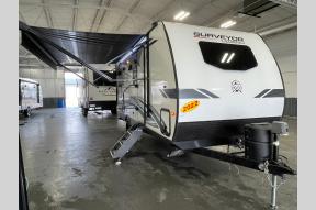 Used 2022 Forest River RV Surveyor Legend 19MDBLE Photo