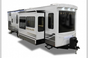 New 2026 Alliance RV Benchmark 42LFT Photo