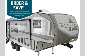 New 2026 Alliance RV Avenue All-Access 26RD Photo
