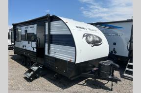 New 2023 Forest River RV Cherokee Grey Wolf 19SM Photo