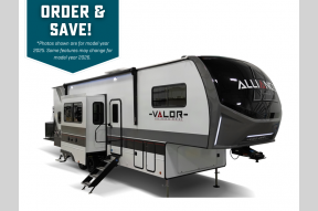 New 2026 Alliance RV Valor All-Access 32A10 Photo