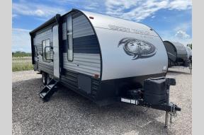 Used 2021 Forest River RV Cherokee Grey Wolf 22MKSE Photo