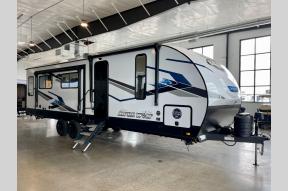 New 2024 Forest River RV Cherokee Alpha Wolf 26RL-L Photo