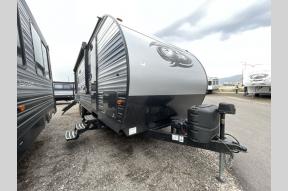 New 2022 Forest River RV Cherokee 264DBH Photo