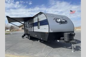 New 2022 Forest River RV Cherokee Grey Wolf 23MK Photo
