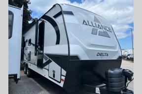 New 2025 Alliance RV Delta 252RL Photo